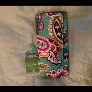 Vera Bradley Trifold Wallet